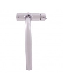 Mitigeur évier SEINA avec séparateur d'eau potable et d'usage H.44 cm