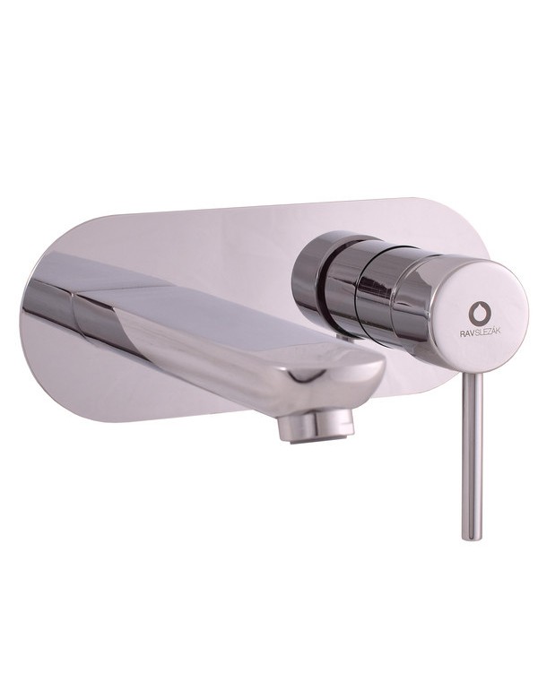 Mitigeur lavabo mural encastrable SEINA en laiton Mitigeur lavabo mural encastrable SEINA en laiton