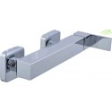 Colonne de douche murale LOIRA 113 cm en chrome