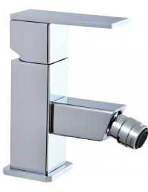 Mitigeur bidet LOIRA en laiton chromé