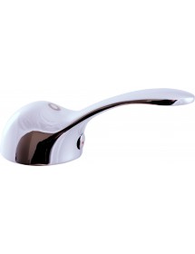 Mitigeur bidet LABE avec siphon en laiton chromé