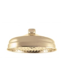 Colonne de douche LABE avec douchette en laiton bronze H.111cm