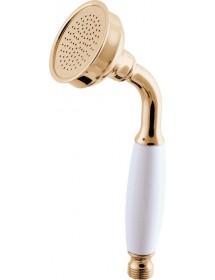 Colonne de douche LABE avec douchette en laiton bronze H.111cm