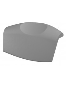 Baignoire acrylique RIHO d'angle ARYL 140x90 cm