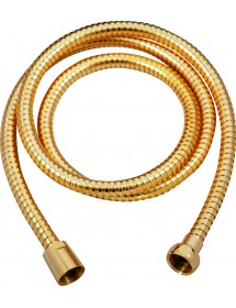 Colonne de douche LABE laiton chromé avec douchette H.102 cm