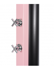 Douche de piscine solaire, douche extérieure 40L