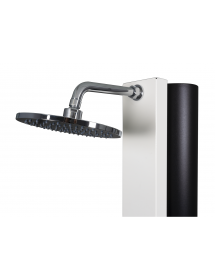 Douche de piscine solaire PULSATE 40L
