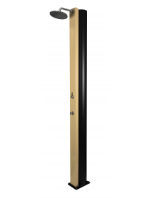 Douche de piscine solaire PULSATE 40L