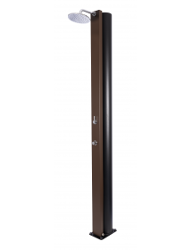 Douche de piscine solaire PULSATE 40L