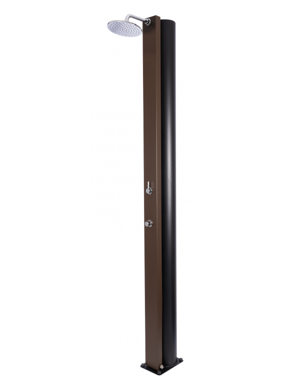 Douche de piscine solaire PULSATE 40L