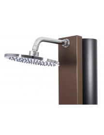 Douche de piscine solaire PULSATE 40L