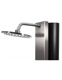Douche de piscine solaire PULSATE 40L