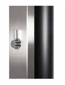Douche de piscine solaire PULSATE 40L