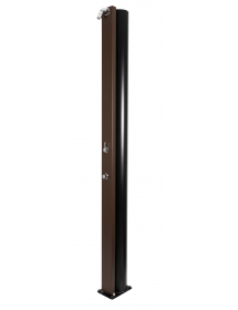 Douche de piscine solaire ULTIMATE 40L