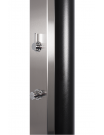 Douche de piscine solaire, douche de jardin ULTIMATE 60L