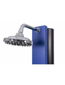 Douche de piscine solaire ULTRAMARINE, douche extérieure 40L