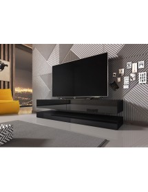 Meuble TV FLY 140x33,8 cm