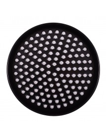 Colonne de douche LABE avec douchette en chrome noir mat H.111cm