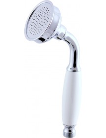 Mitigeur baignoire sur pied LABE avec douchette laiton chromé 110 cm
