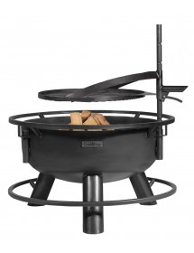 Plaque de cuisson pour braséro SOLAFA et BANDITO Ø 60 cm