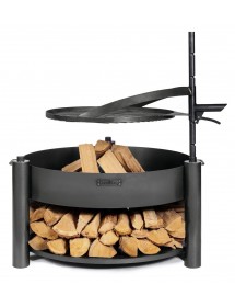 Plaque de cuisson pour braséro SOLAFA et BANDITO Ø 60 cm