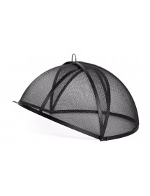 Pare feu ouvrable pour brasero 60 cm