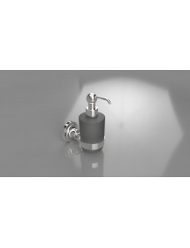 Distributeur de savon RETRO en verre 7x15x13,5 cm / 200 ml Distributeur de savon RETRO en verre 7x15x13,5 cm / 200 ml