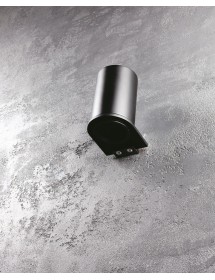 Porte-verre GALLA en laiton noir et doré 12 x9,9 x7,5 cm