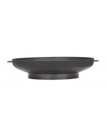 Brasero de jardin DOUA 60 cm en acier