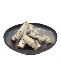 Brasero de jardin DOUA 60 cm en acier