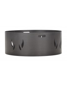 Pare-étincelles pour brasero 60 cm en acier