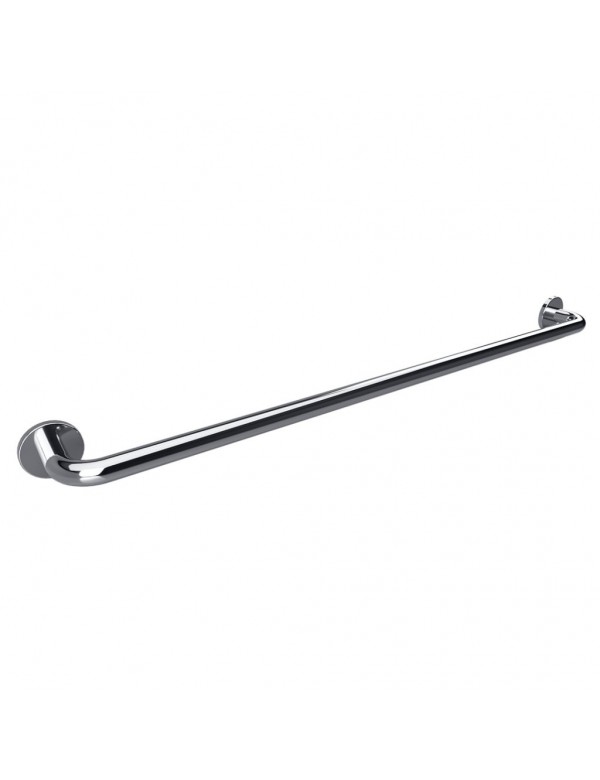 Grande barre de maintien de douche HELP en acier inoxydable