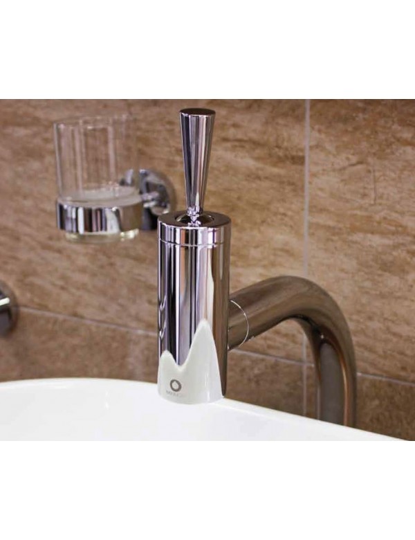 Mitigeur haut lavabo SEINA JOYSTICK 25,8 cm laiton chromé