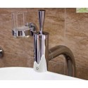 Mitigeur haut lavabo SEINA JOYSTICK en chrome