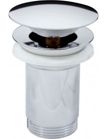 Mitigeur bidet SEINA avec bonde laiton chromé