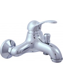 Colonne de douche LABE avec douchette H.102 cm