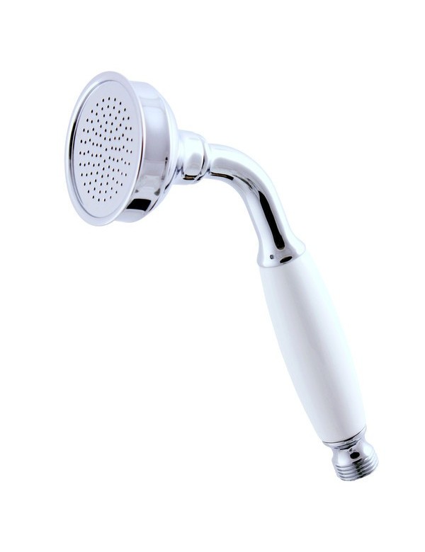 Colonne de douche sur pied en chrome MORAVA RETRO﻿