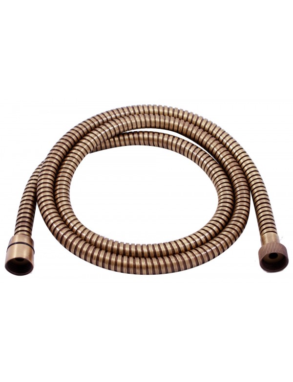 Colonne de douche sur pied en laiton bronze MORAVA RETRO﻿