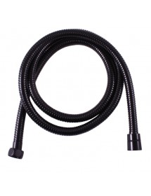 Colonne de douche sur pied en laiton noir MORAVA RETRO﻿