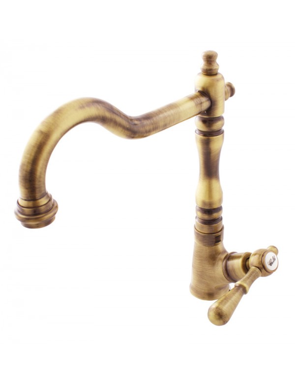 Robinet tap rétro en laiton bronze Robinet tap rétro en laiton bronze