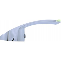 Mitigeur lavabo pivotant