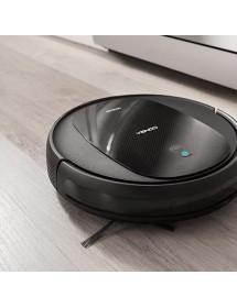 Robot aspirateur connécté 4 en 1 série Titanium
