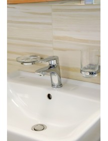 Mitigeur lavabo COLORADO en chrome