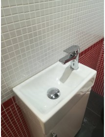 Mitigeur lavabo COLORADO en chrome