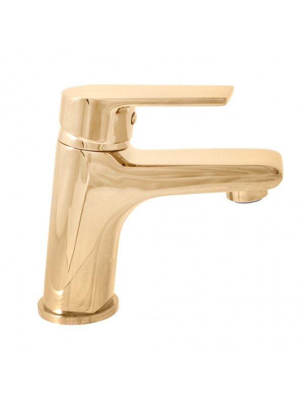 Mitigeur lavabo COLORADO en laiton doré Mitigeur lavabo COLORADO en laiton doré