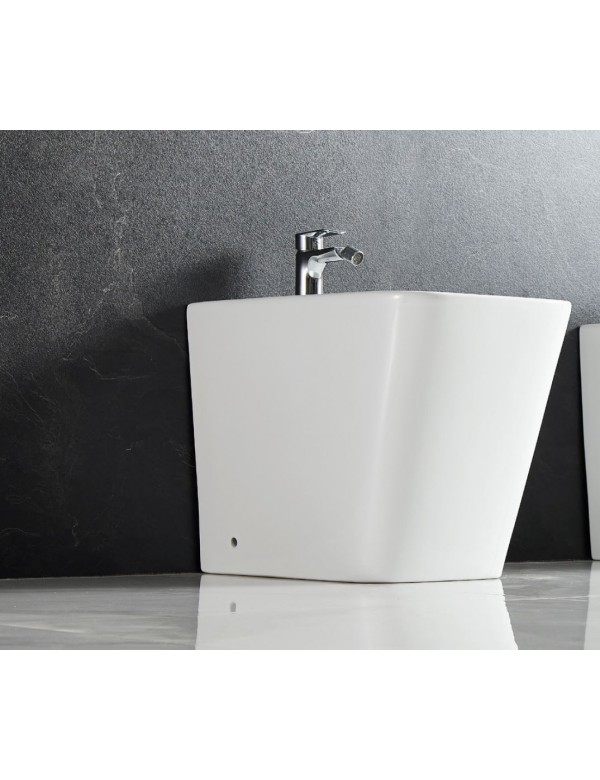 Bidet à poser DOUA  52,5x35,5x41 cm Bidet à poser DOUA  52,5x35,5x41 cm