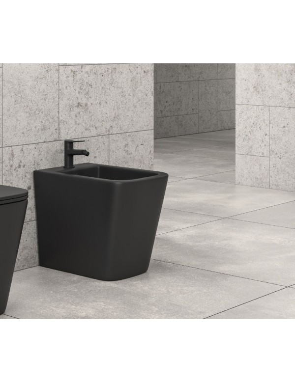 Bidet à poser DOUA  52,5x35,5x41 cm Bidet à poser DOUA  52,5x35,5x41 cm
