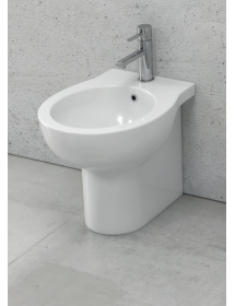 Bidet BTW à poser PAROS 47x39x41,5 cm