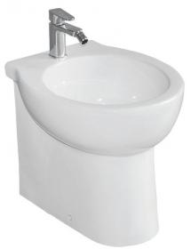 Bidet BTW à poser PAROS en porcelaine Bidet BTW à poser PAROS en porcelaine