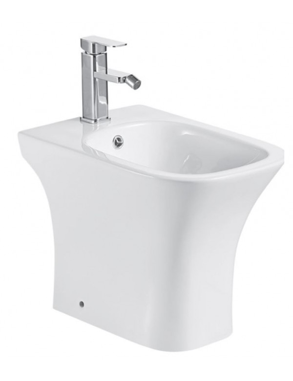 Bidet BTW à poser AMPIFOLIS 52,5x34x40 cm Bidet BTW à poser AMPIFOLIS 52,5x34x40 cm